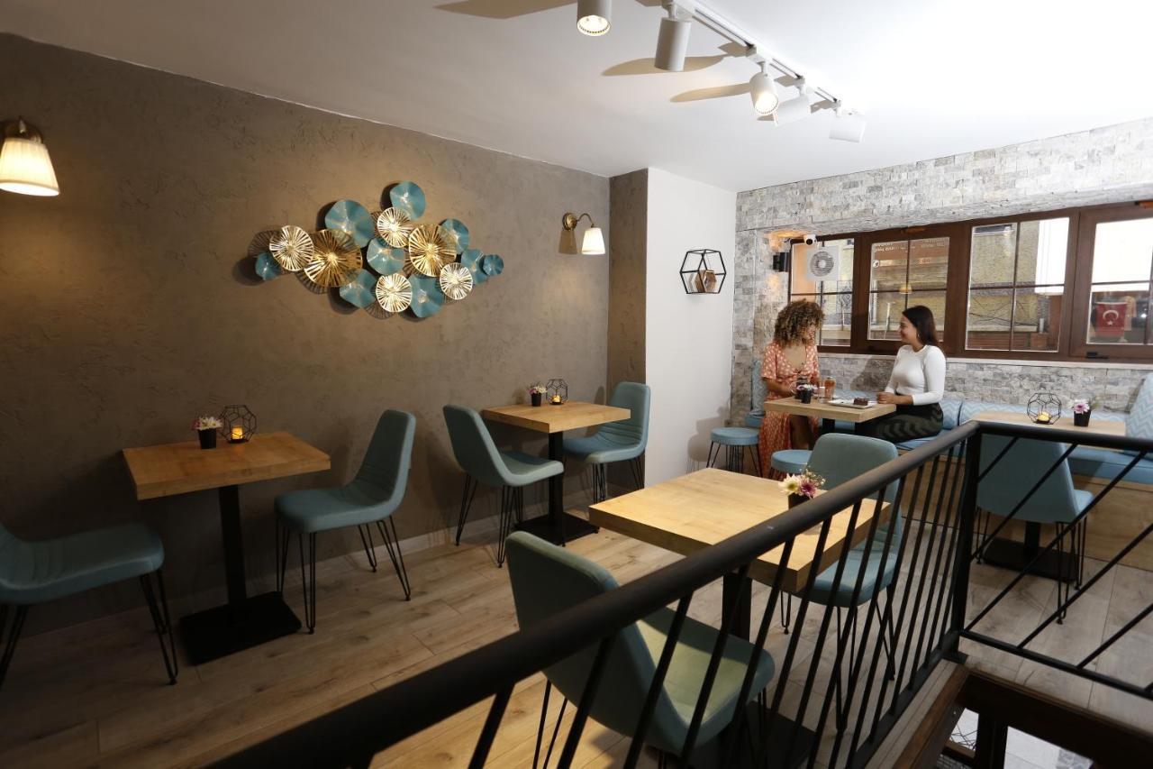 Degirmenlik Casamia Caffe & Suite Çanakkale Zewnętrze zdjęcie