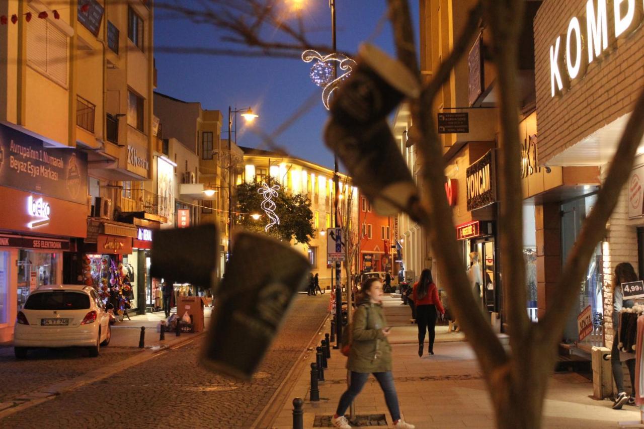 Degirmenlik Casamia Caffe & Suite Çanakkale Zewnętrze zdjęcie